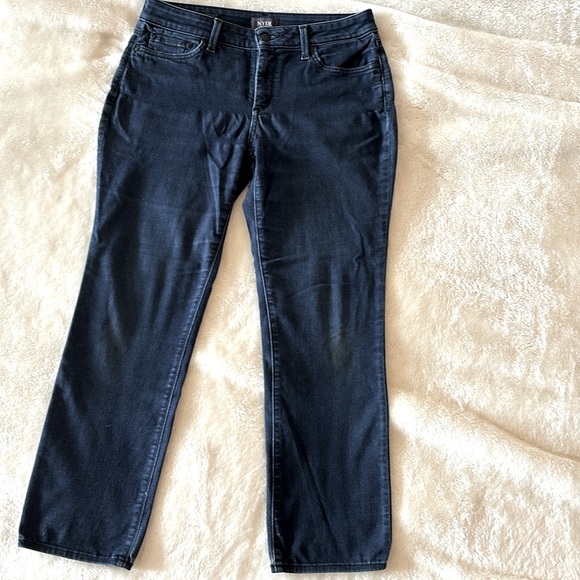 NYDJ blue jeans - Picture 2 of 6